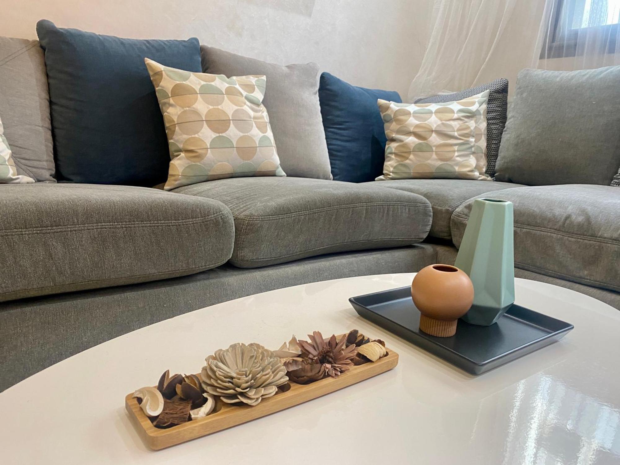 Appartement Pres De Novotel Face Au Parc Welcome Stay Al-Muhammadija Zewnętrze zdjęcie