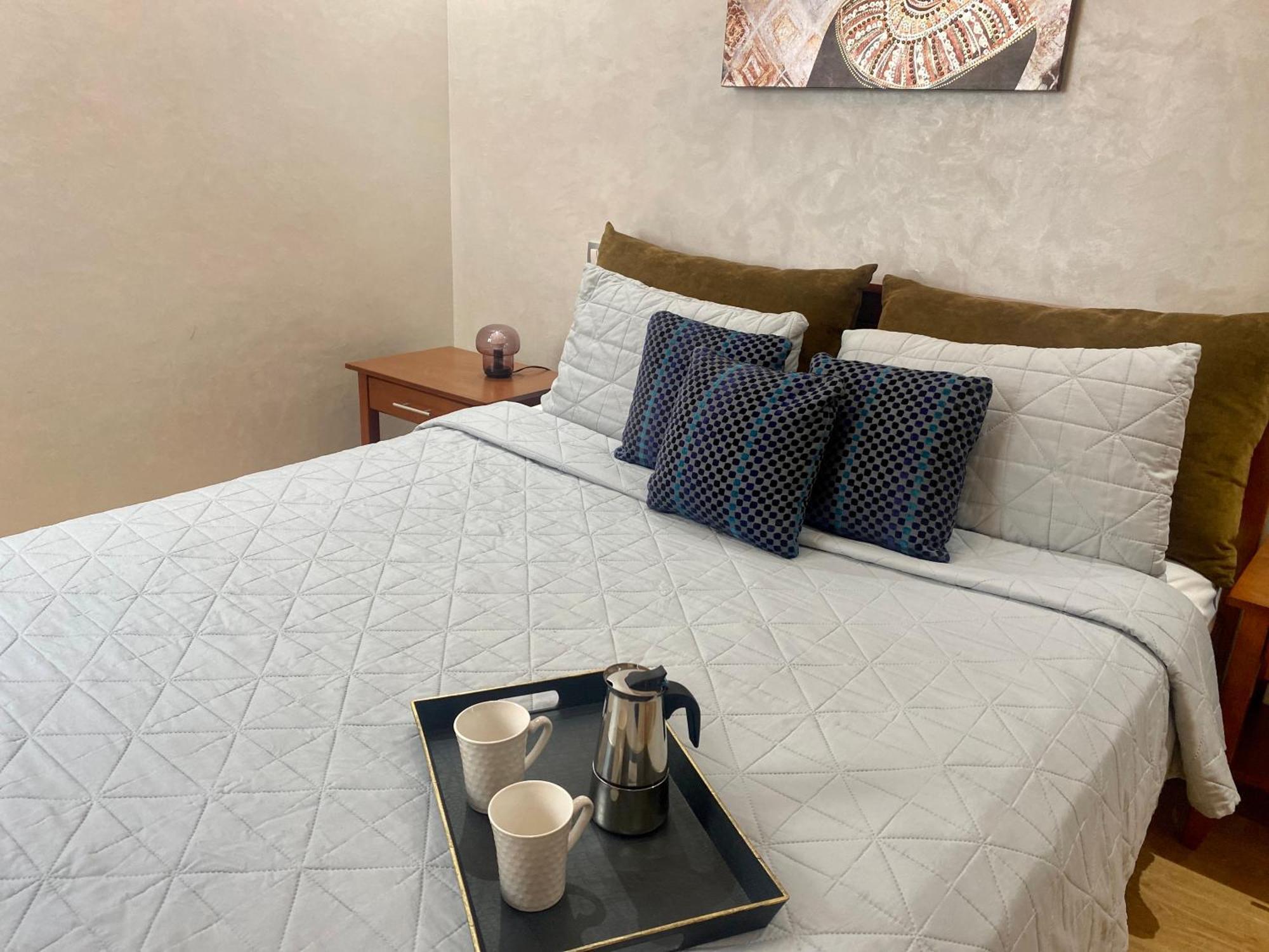 Appartement Pres De Novotel Face Au Parc Welcome Stay Al-Muhammadija Zewnętrze zdjęcie