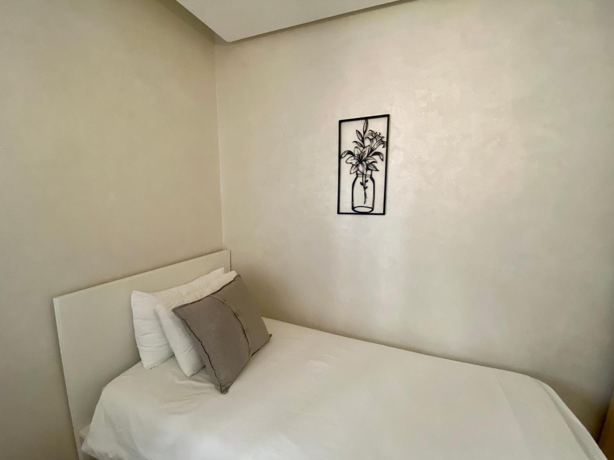 Appartement Pres De Novotel Face Au Parc Welcome Stay Al-Muhammadija Zewnętrze zdjęcie