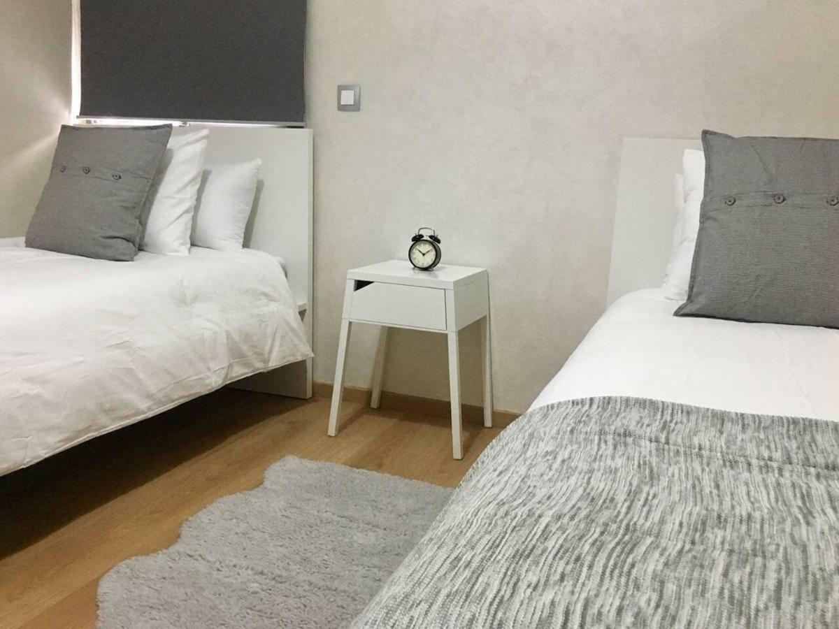 Appartement Pres De Novotel Face Au Parc Welcome Stay Al-Muhammadija Zewnętrze zdjęcie
