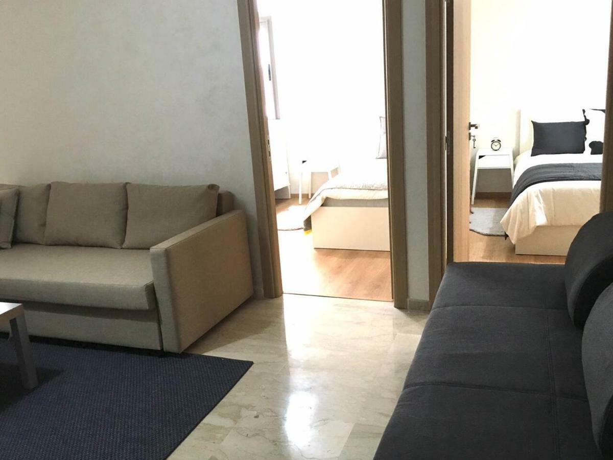 Appartement Pres De Novotel Face Au Parc Welcome Stay Al-Muhammadija Zewnętrze zdjęcie
