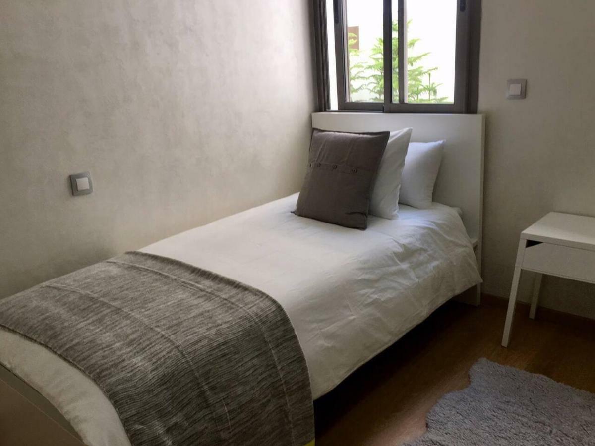 Appartement Pres De Novotel Face Au Parc Welcome Stay Al-Muhammadija Zewnętrze zdjęcie