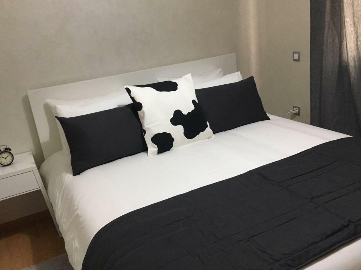 Appartement Pres De Novotel Face Au Parc Welcome Stay Al-Muhammadija Zewnętrze zdjęcie