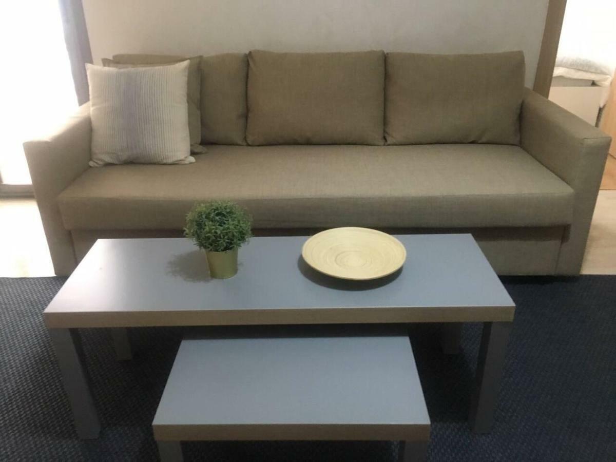 Appartement Pres De Novotel Face Au Parc Welcome Stay Al-Muhammadija Zewnętrze zdjęcie