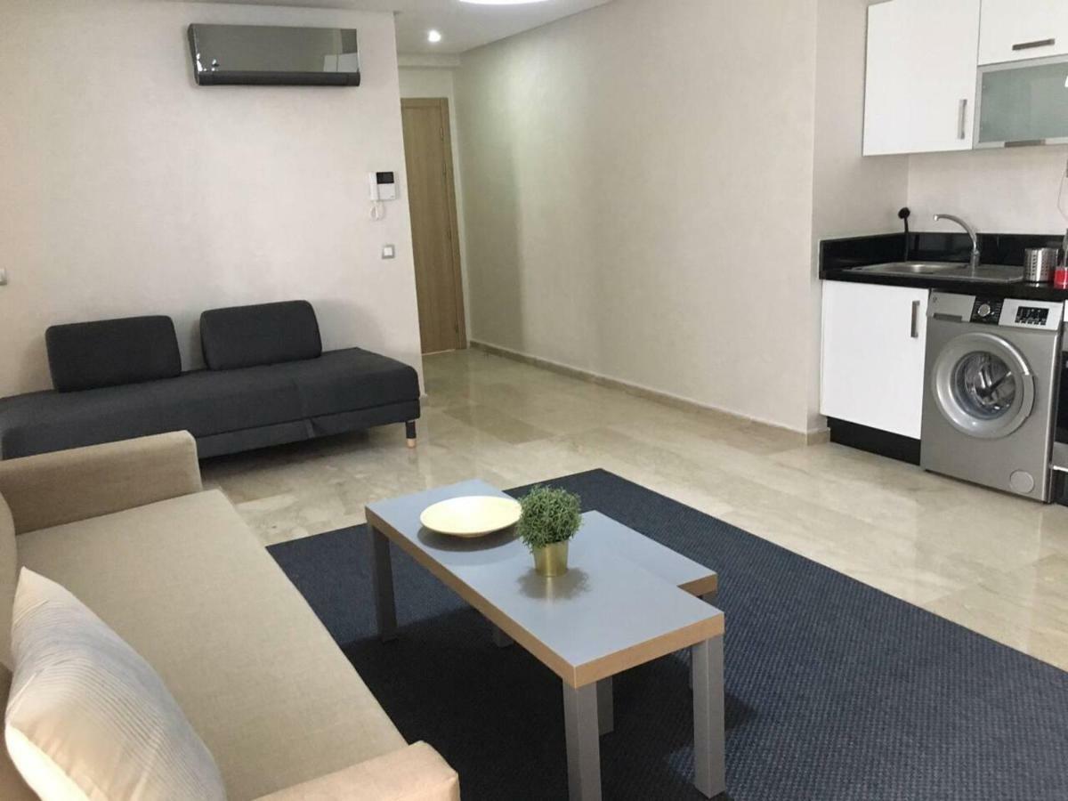 Appartement Pres De Novotel Face Au Parc Welcome Stay Al-Muhammadija Zewnętrze zdjęcie