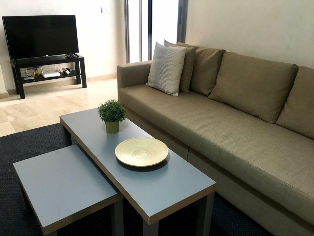 Appartement Pres De Novotel Face Au Parc Welcome Stay Al-Muhammadija Zewnętrze zdjęcie