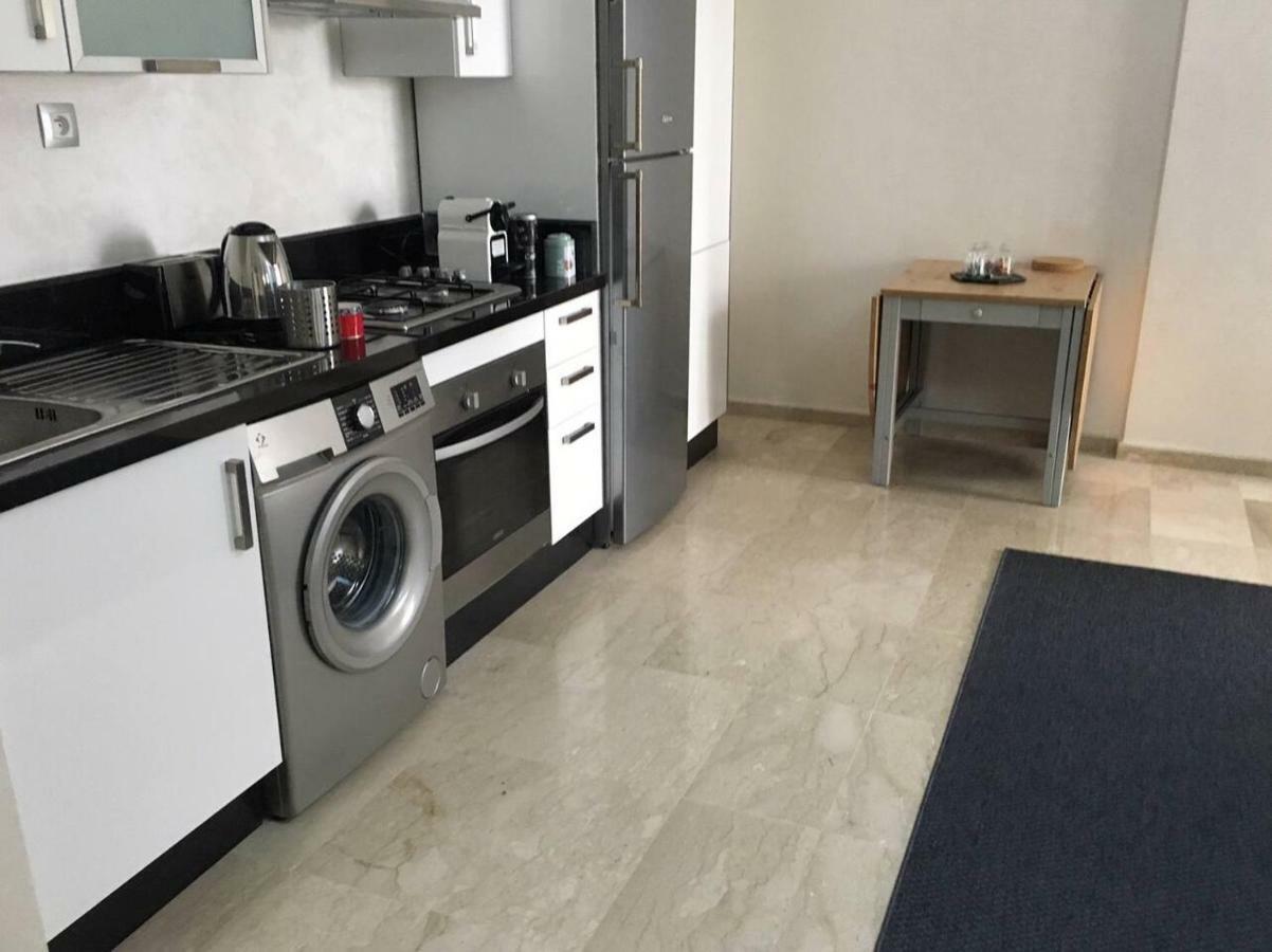 Appartement Pres De Novotel Face Au Parc Welcome Stay Al-Muhammadija Zewnętrze zdjęcie