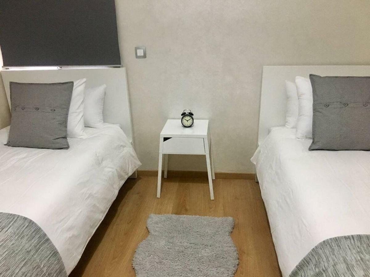 Appartement Pres De Novotel Face Au Parc Welcome Stay Al-Muhammadija Zewnętrze zdjęcie