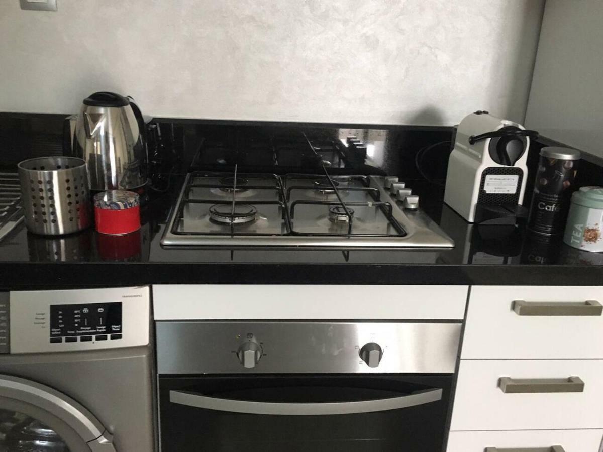 Appartement Pres De Novotel Face Au Parc Welcome Stay Al-Muhammadija Zewnętrze zdjęcie